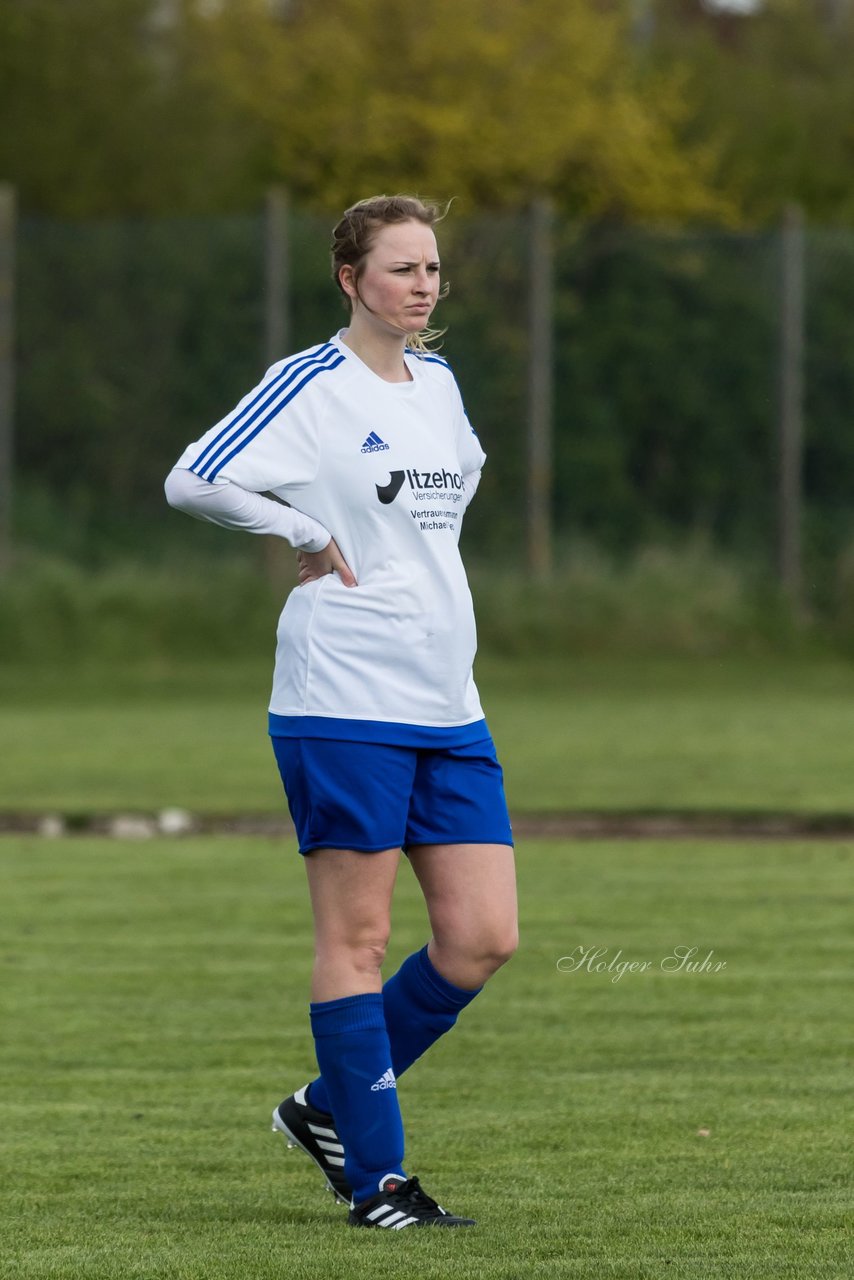 Bild 176 - Frauen TSV Wiemersdorf - SV Henstedt Ulzburg : Ergebnis: 0:4